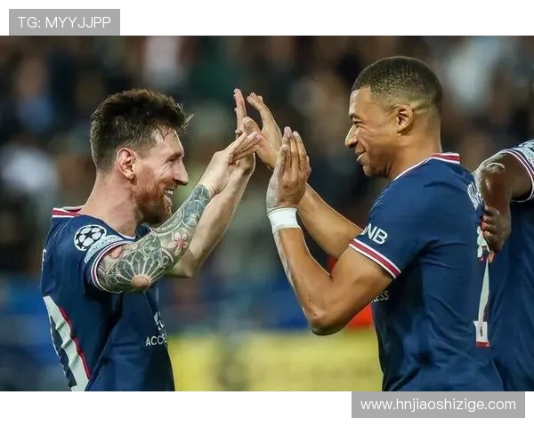 姆巴佩生涯进球395个超越梅西 成为世纪进球最多的27岁以下球员