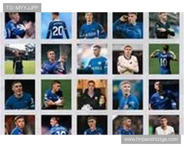 切尔西为帕尔默等五将庆祝百场里程碑赠送特别纪念礼物