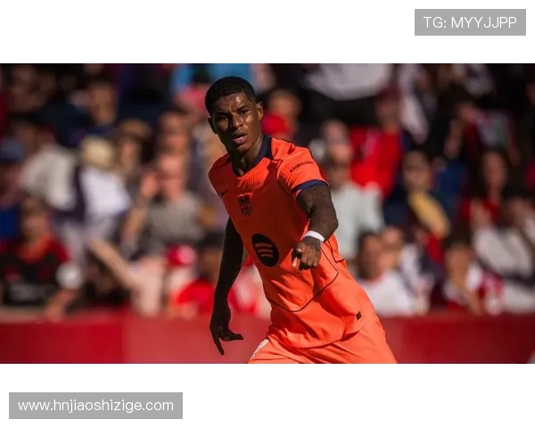 拉什福德本赛季已直接参与10粒进球 成为巴萨队内进攻领军人物